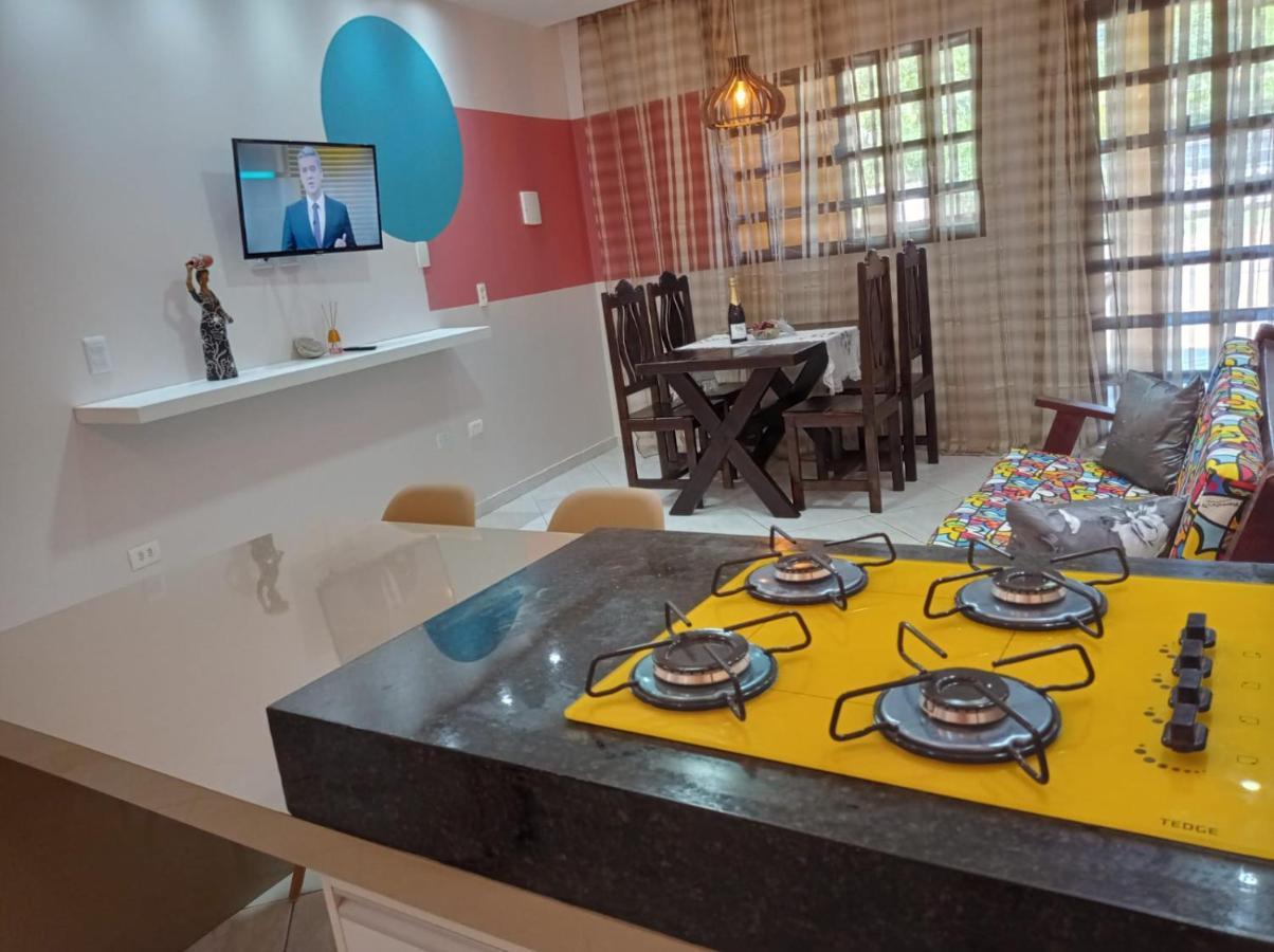 Apartamento Em Porto De Galinhas, Por Temporada Buitenkant foto